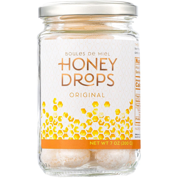 Gourmanity Honey Drops Original 7oz