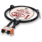 Made By Garcima For Gourmanity Paella Dual Gas Burner Ring - Gourmanity