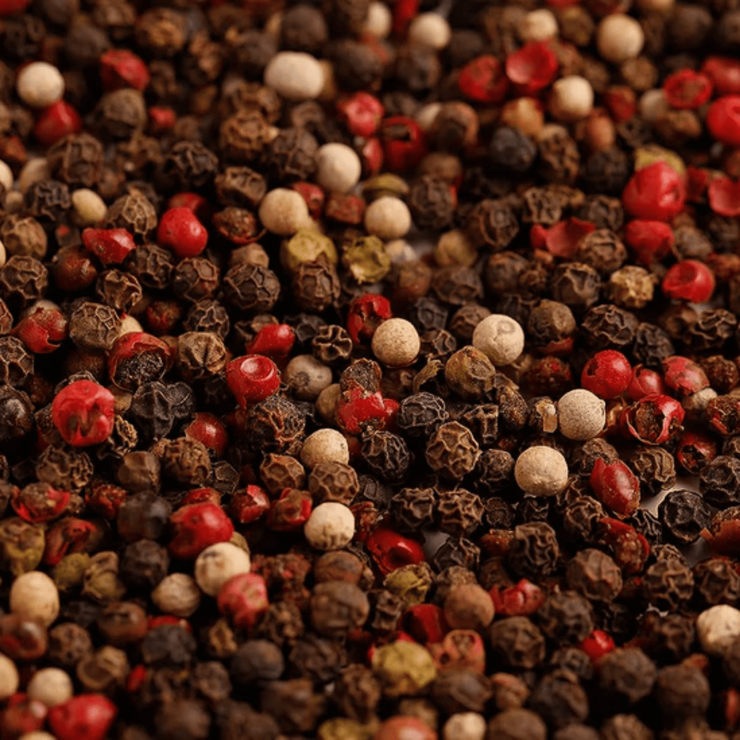Gourmanity Mixed Whole Peppercorns 1lb - Gourmanity