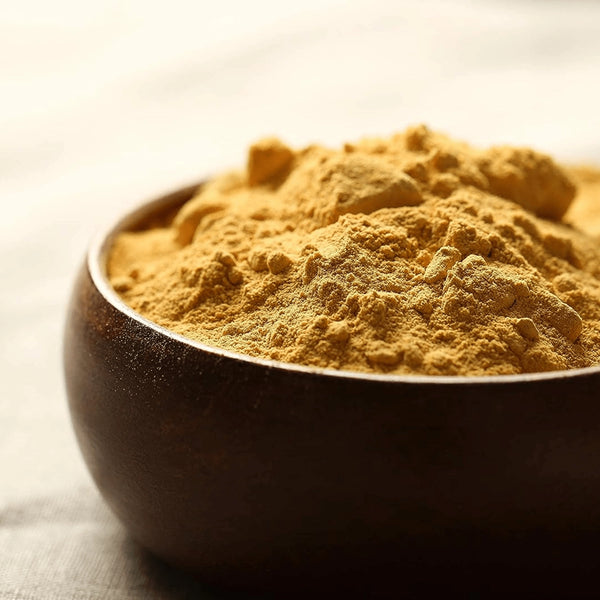 Enjoy pure, non GMO pumpkin powder by Gourmanity