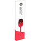 Gourmanity Cook Red Silicone Spoonula - Gourmanity