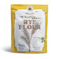 Gourmanity’s rye flour is ideal for whole-grain baking