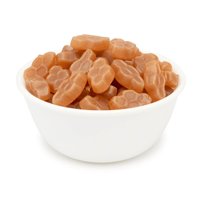 Honey Licorice Candy