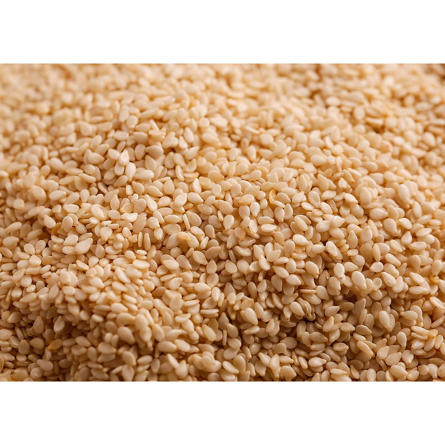 Gourmanity Hulled Sesame Seeds 1lb - Gourmanity