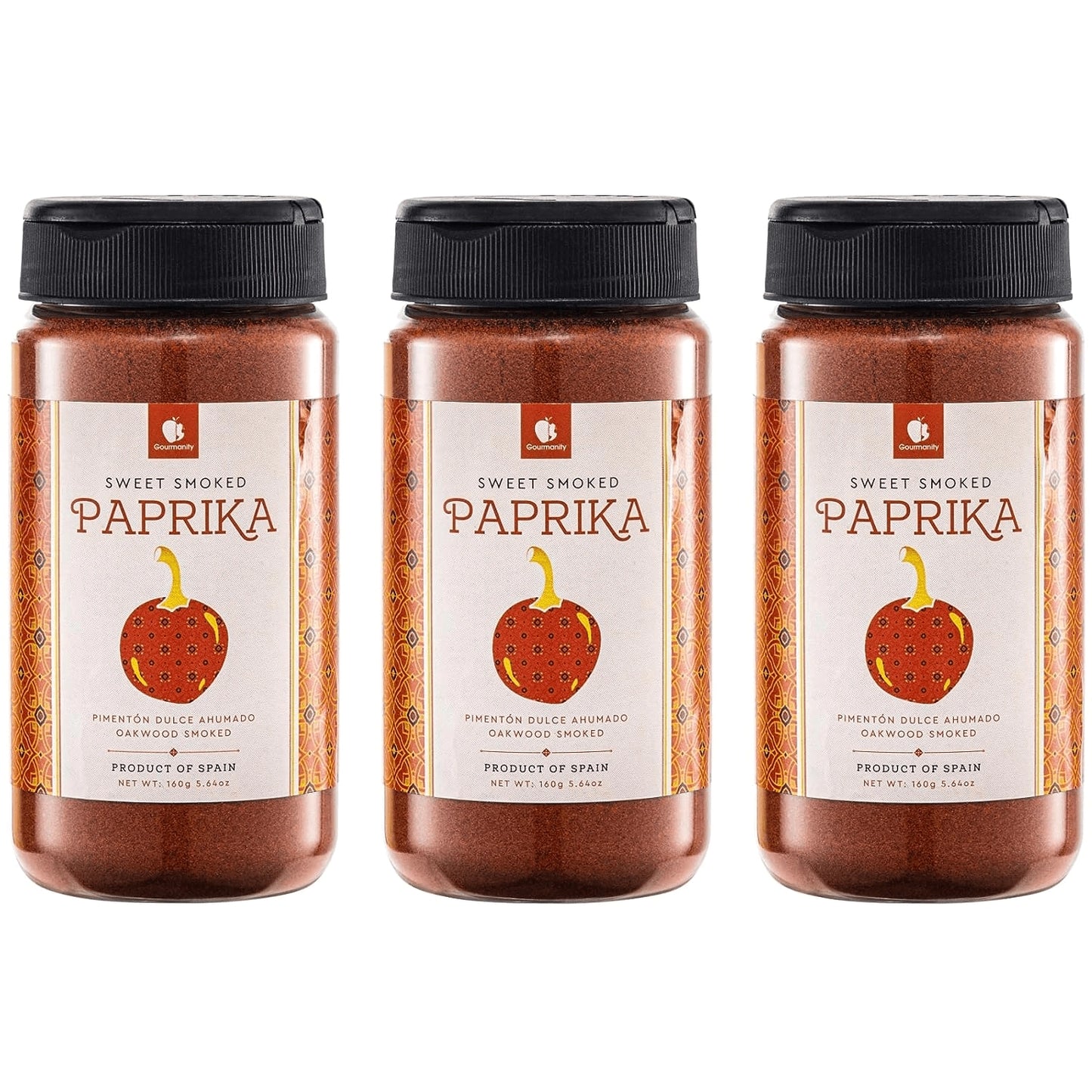 Bring your dishes up a notch with Gourmanity’s sweet smoked paprika