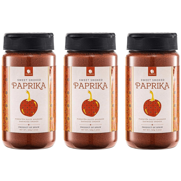 Bring your dishes up a notch with Gourmanity’s sweet smoked paprika