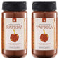 Gourmanity’s sweet smoked paprika adds a smokey depth with sweet undertones to every dish.