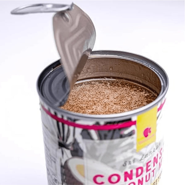 Organic Sweetened Condensed Coconut Milk