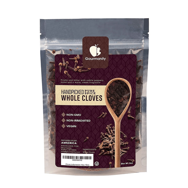 Gourmanity Handpicked Whole Cloves 4oz