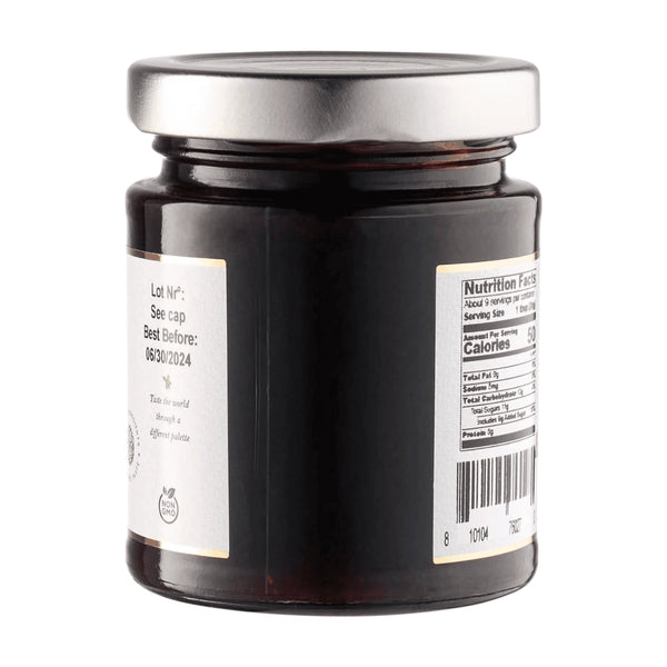 Gourmanity Royal Preserve Lingonberry Confit 6.35oz - Gourmanity