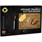 Gourmanity Cook Extra Large Bamboo Cutting Board - Gourmanity