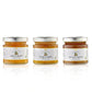 Gourmanity Luxury Preserve Apricot & Amaretto Jam 4.59oz - Gourmanity