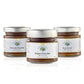 Gourmanity Royal Preserve Caramel Sauce Gift Box - 3 Flavors - 4.76oz Jars - Gourmanity