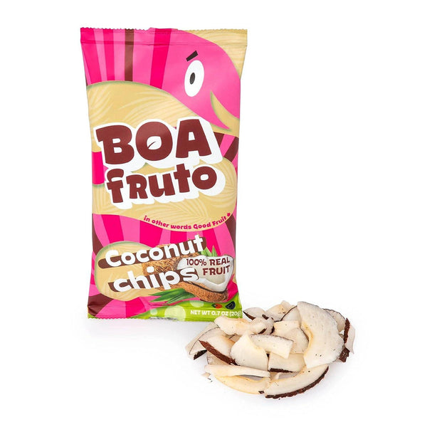 Boa Fruto By Gourmanity Coconut Chips