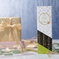Gourmanity Tea Sampler Gift Set Japanese Green Tea Mix 3 Flavors 0.88oz - Gourmanity