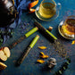 Gourmanity Tea Sampler Gift Set Japanese Green Tea Mix 3 Flavors