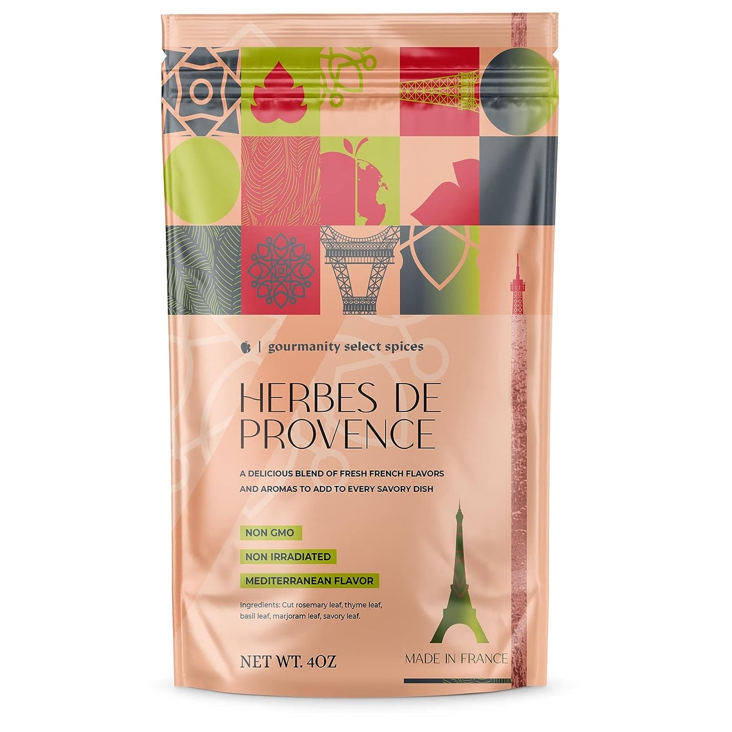 Gourmanity Select Herbes de Provence 4oz - Gourmanity