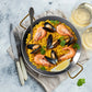 Made By Garcima For Gourmanity Stainless Steel Paella Pan - Gourmanity