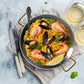 Made By Garcima For Gourmanity Stainless Steel Paella Pan - Gourmanity