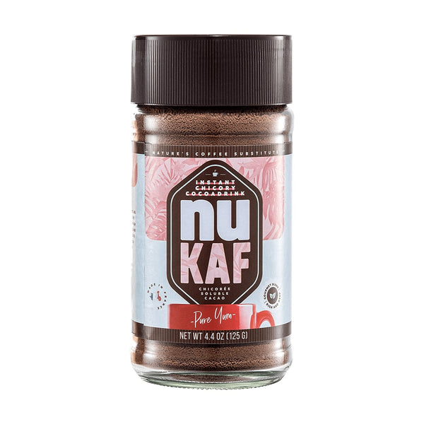 nuKAF Instant Chicory Cocoa Powder