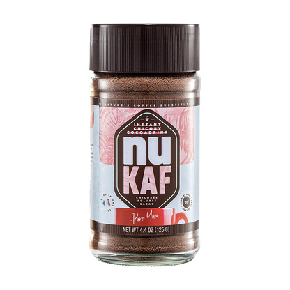 nuKAF By Gourmanity Instant Chicory Powder with Cocoa - Gourmanity