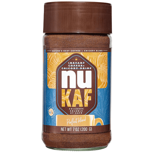 nuKAF By Gourmanity Instant Chicory Coffee Blend - Gourmanity