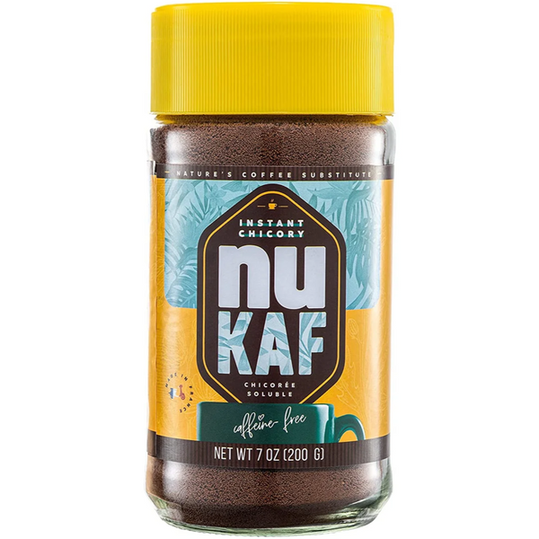 nuKAF By Gourmanity Instant Chicory Powder