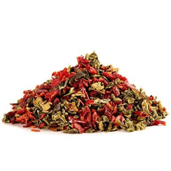 Gourmanity Dehydrated Mixed Bell Peppers 2lb - Gourmanity