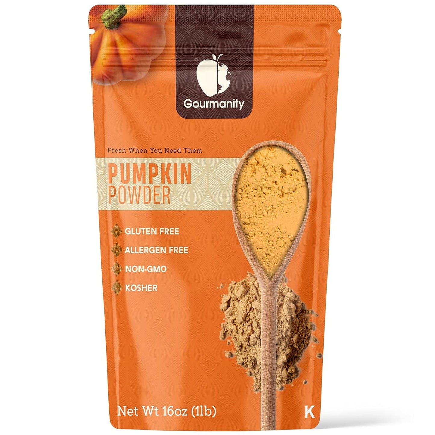 Gourmanity Pumpkin Powder