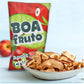 Boa Fruto By Gourmanity Red Apple Chips - Gourmanity