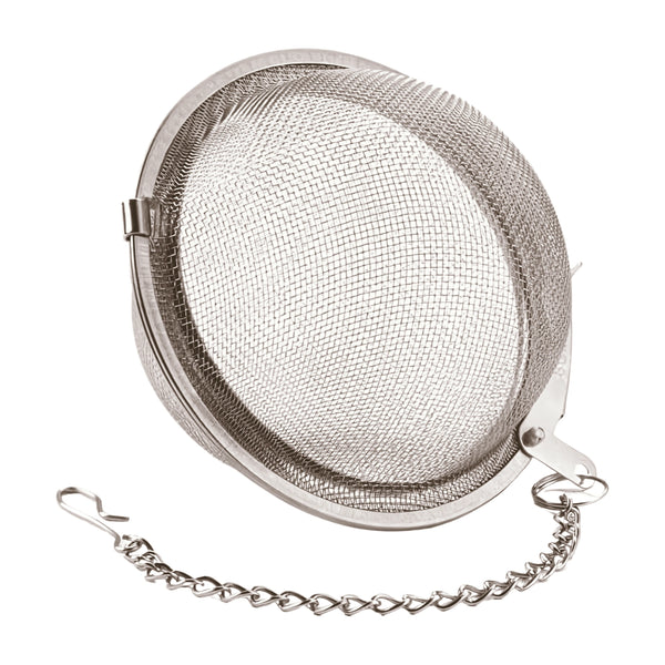 Gourmanity Tea Strainer Ball 2.6" - Gourmanity